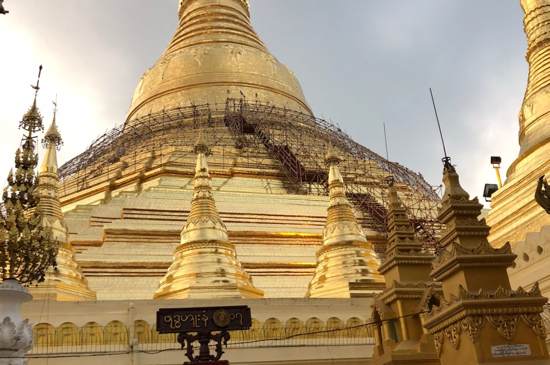 ミャンマー人の親和性とAppleの新製品について