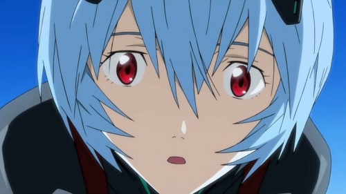 エヴァンゲリオン終劇…